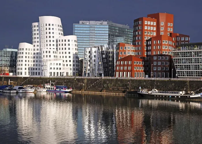 NH Düsseldorf City Nord