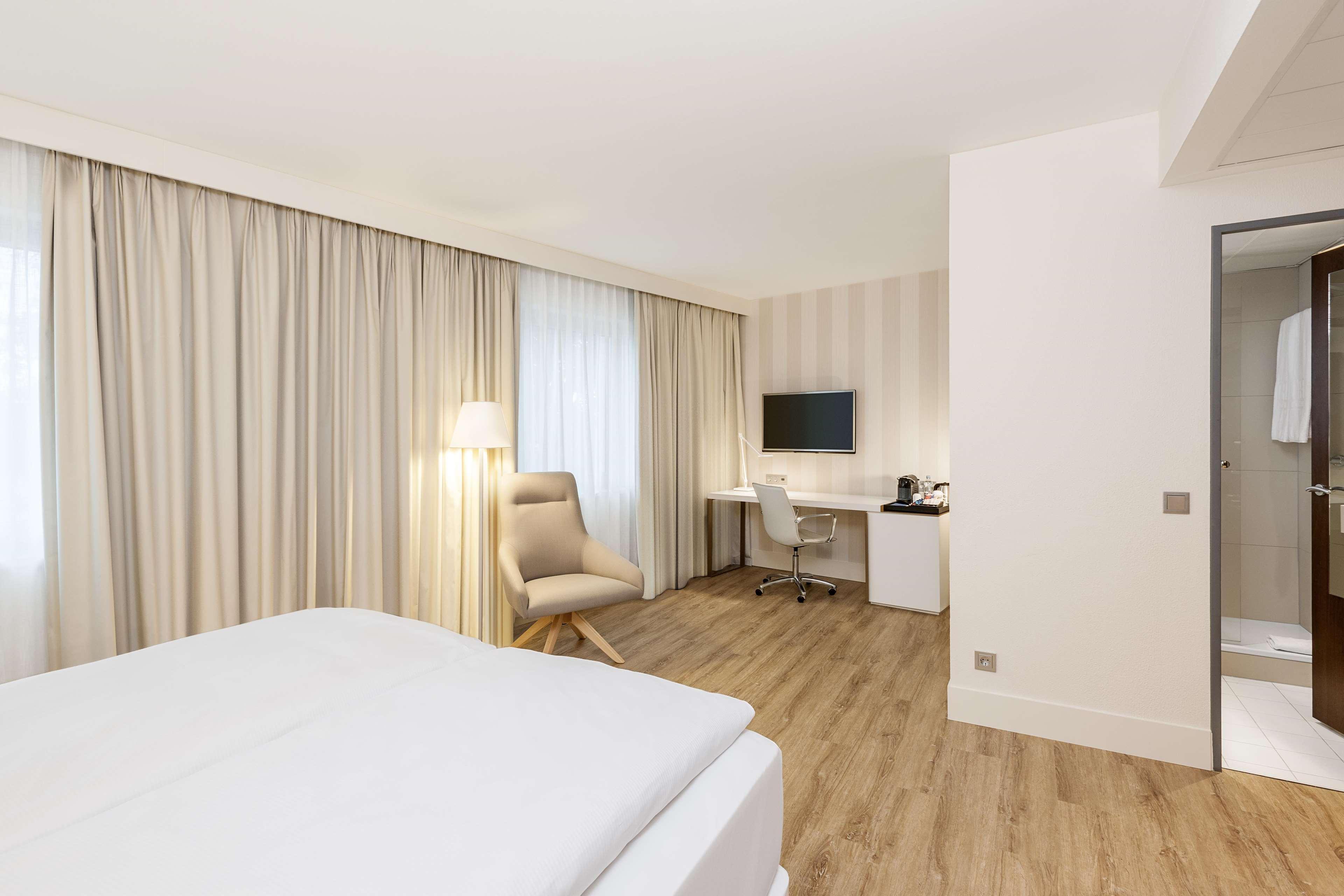 Nh Nord Hotel Düsseldorf