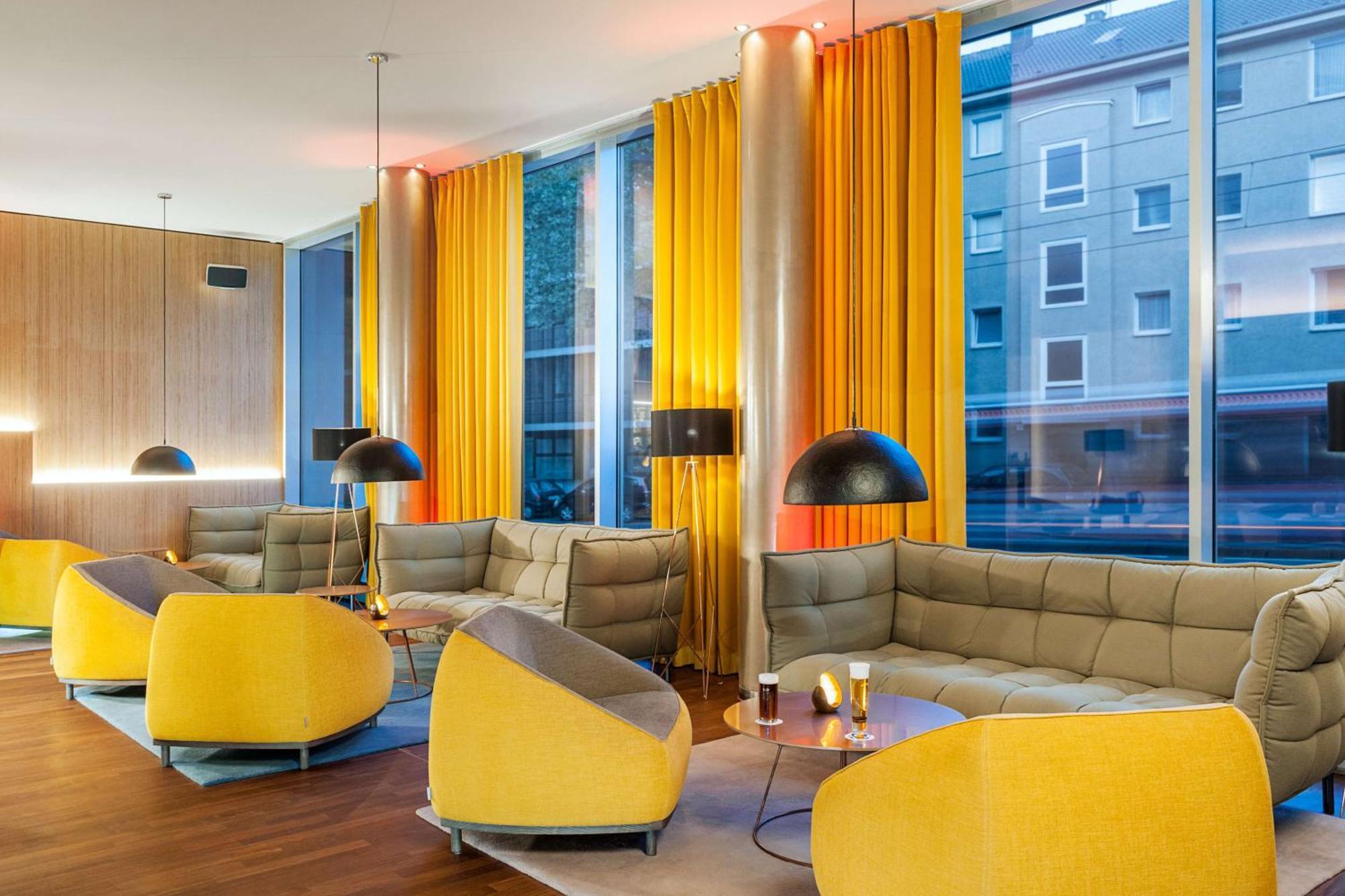 Hotel Nh Nord Dusseldorf