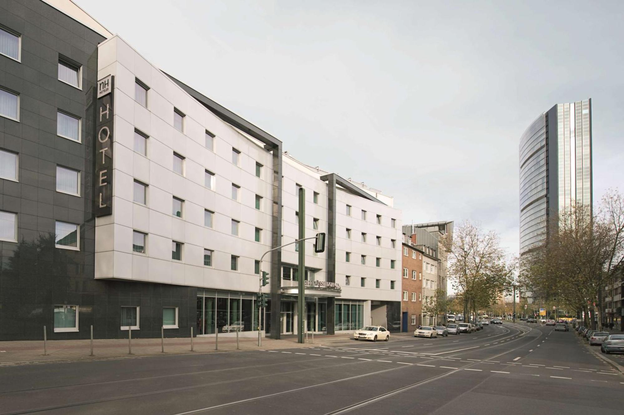 Hotel Nh Nord Dusseldorf