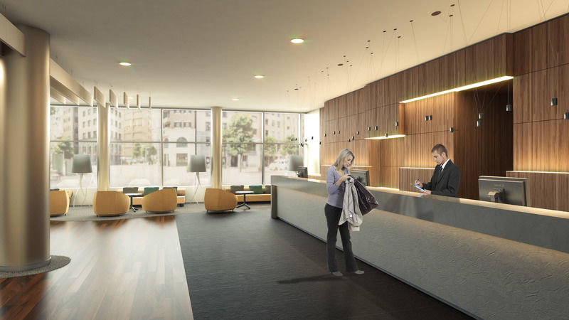 Nh Nord Hotel Dusseldorf