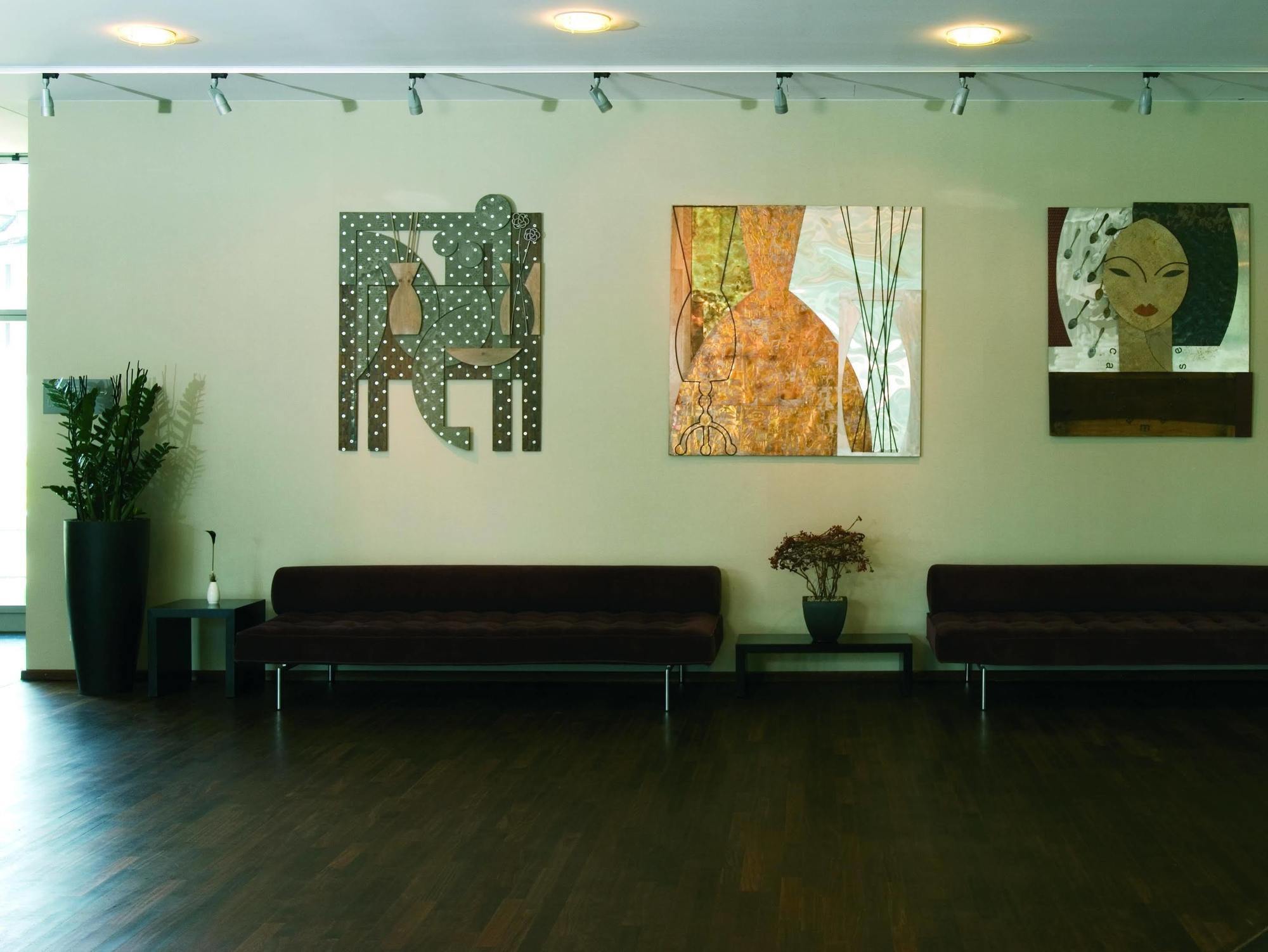 Nh Nord Hotel Dusseldorf
