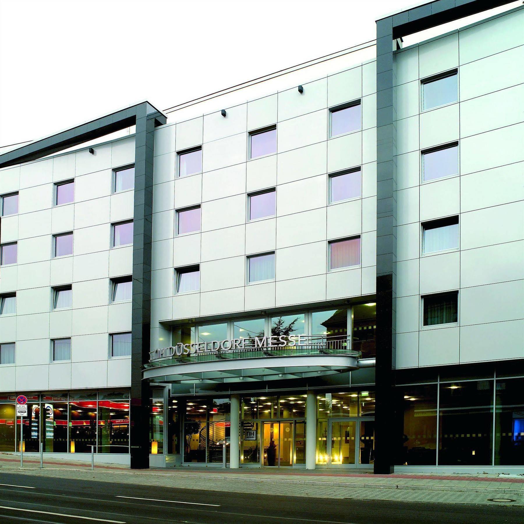 Nh Nord Hotel Dusseldorf