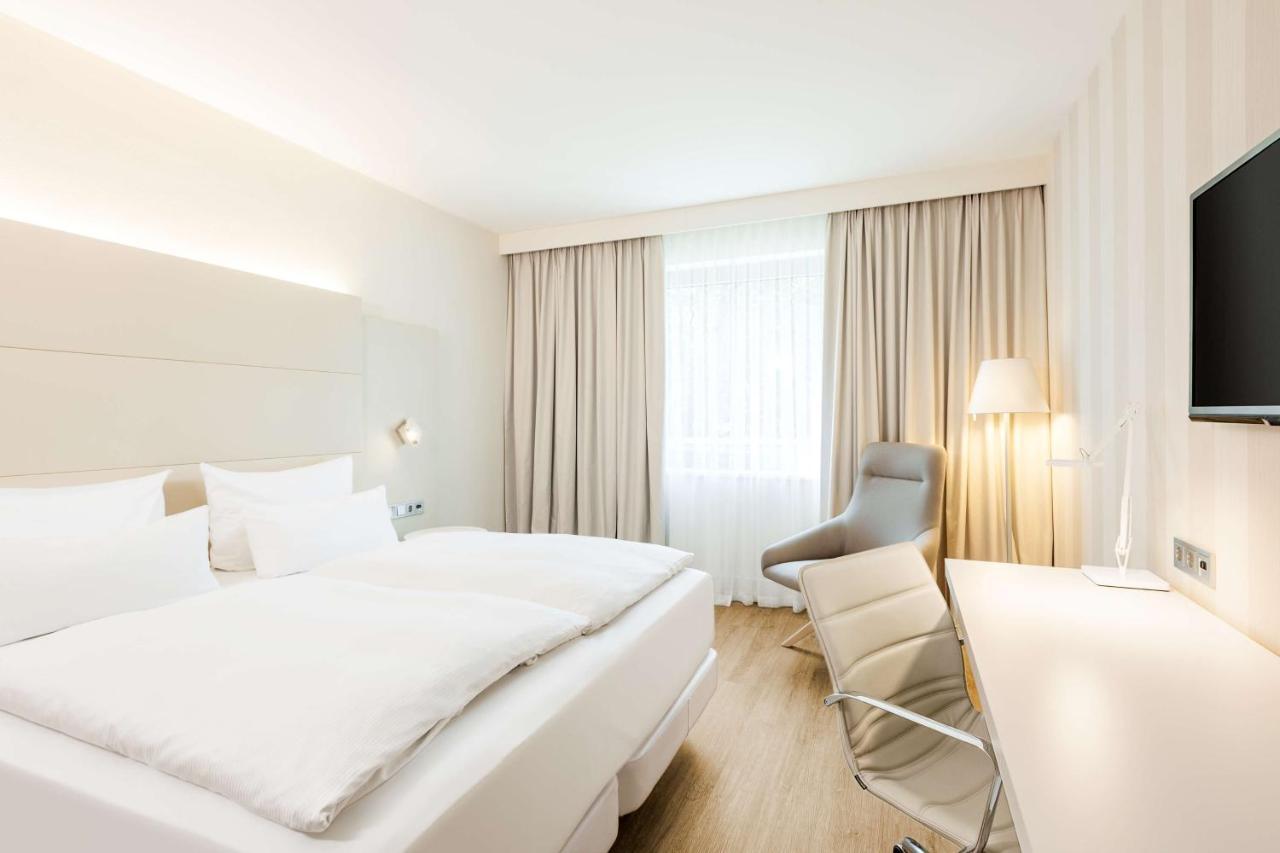 Nh Nord Hotel Düsseldorf