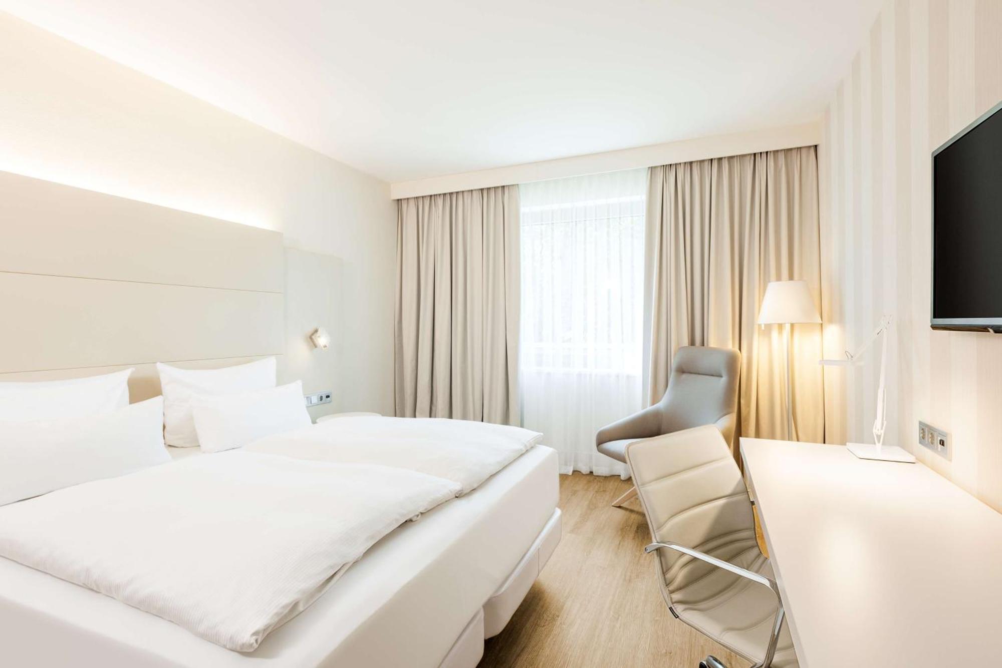 Nh Nord Hotel Düsseldorf