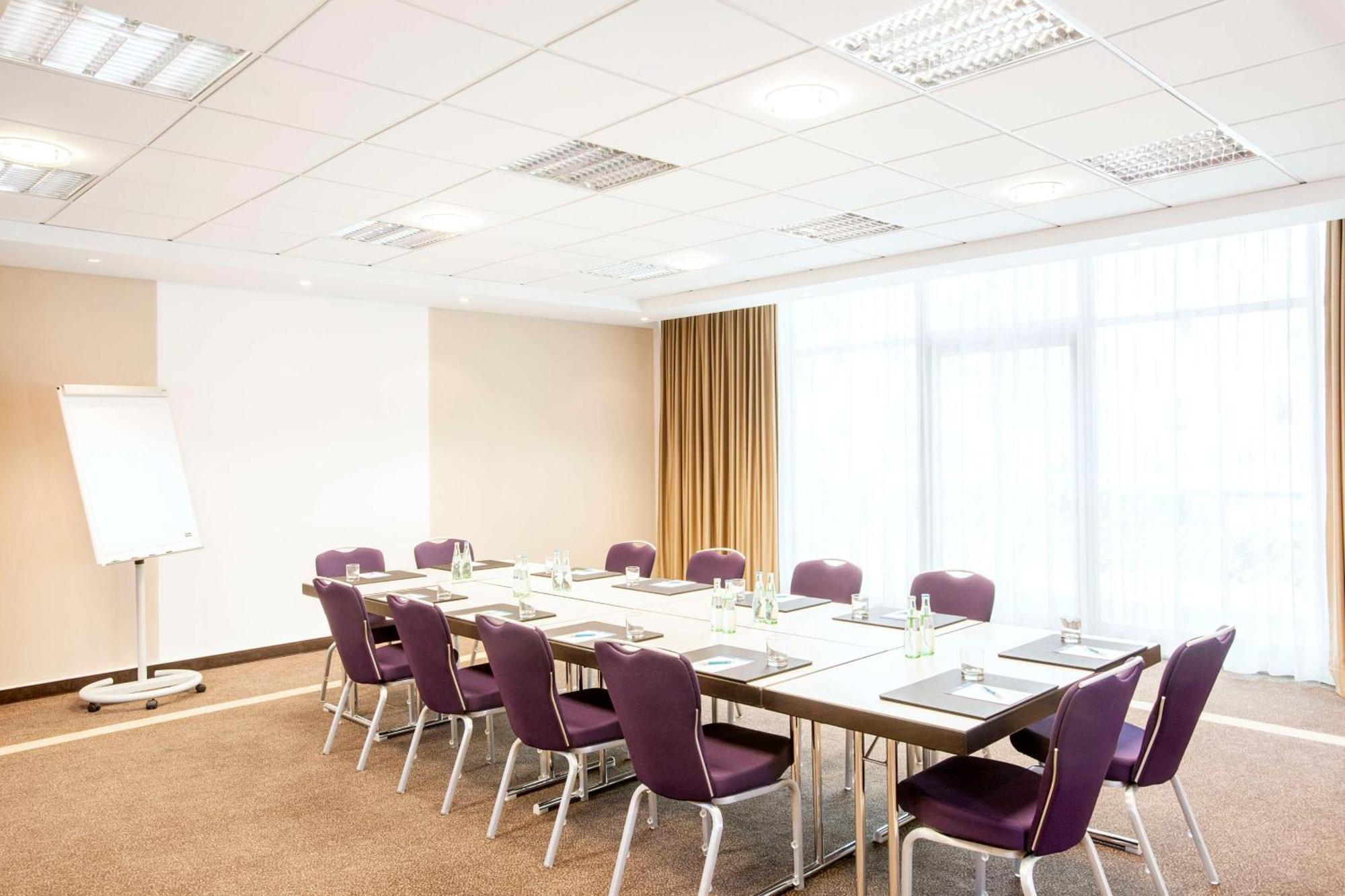 Nh Nord Hotel Düsseldorf