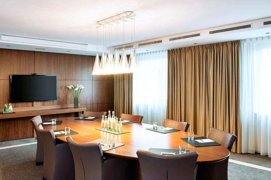 Nh Nord Hotel Düsseldorf