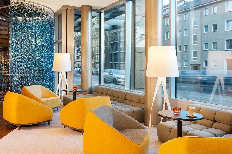 Nh Nord Hotel Düsseldorf